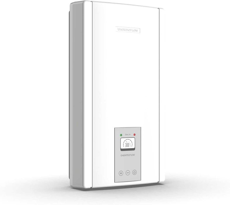 Проточен бойлер Тhermoflow Elex 21,  24KW, дебит от 13 л/мин