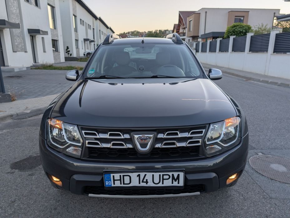 Dacia Duster 1.6 Mpi 2015 Benzina+GPL | 147k km | Full Option