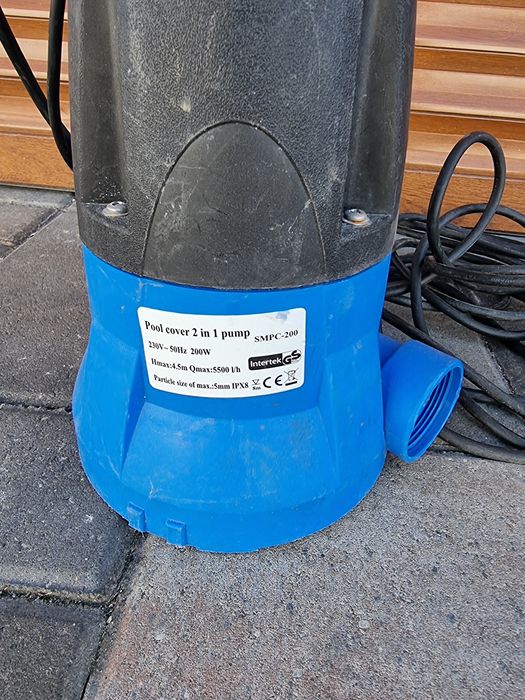 Pompa sumersibila de scos apa Import Norvegia