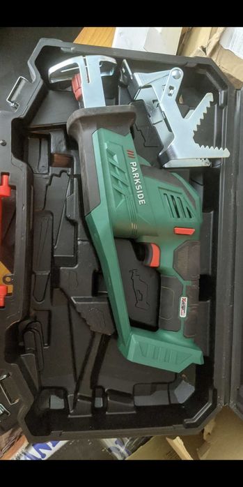 За Части Parkside  Парксайд Праксайт