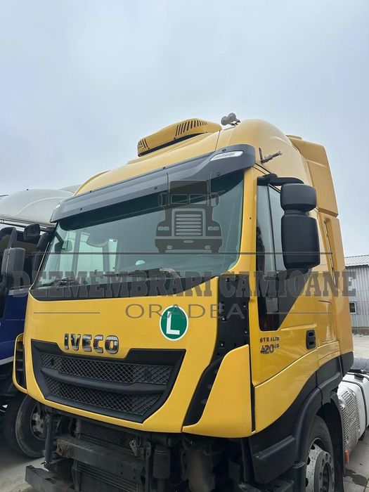 Cabina Iveco Stralis HI-WAY euro6