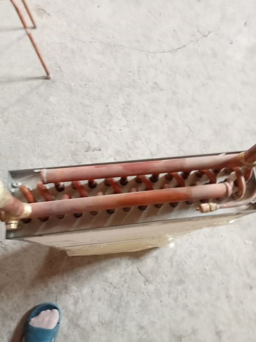 Теплообменник продам