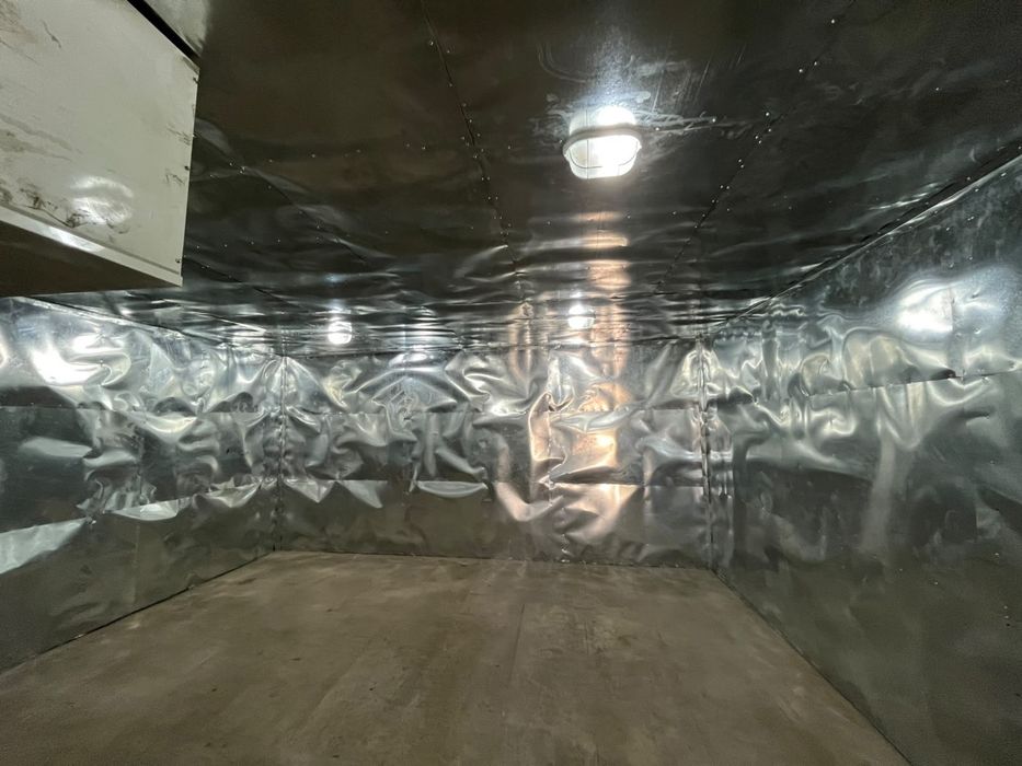 Сдается морозильное помещение (холодильное)