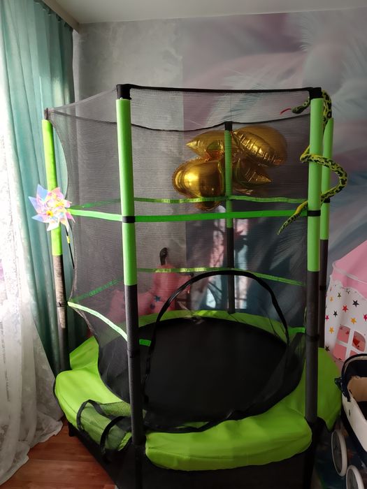 Продам батут 15000