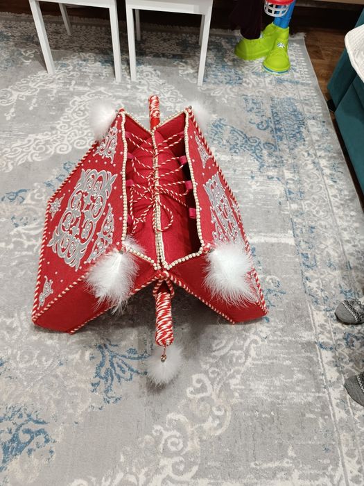 Коржын кудалыкка