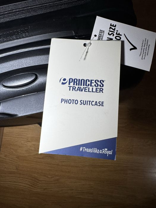Valiza Photo Priceless Traveller Noua