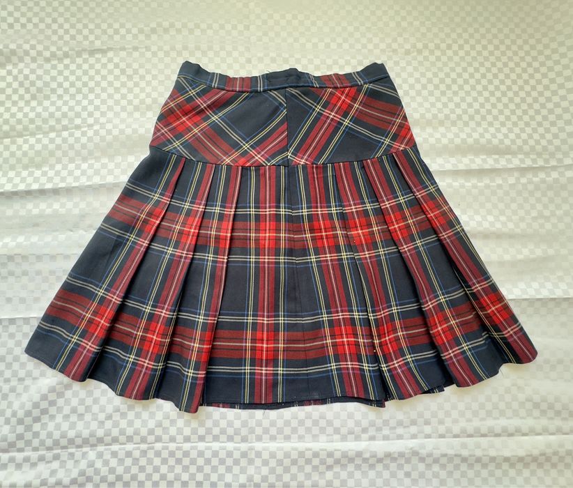 форма для школы(бардовый)