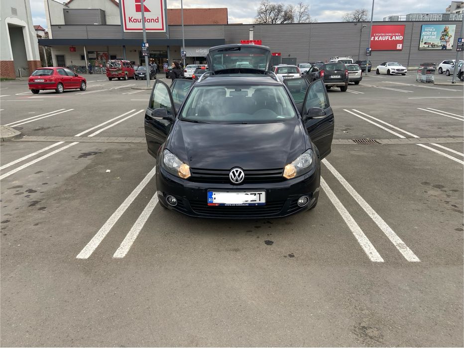 Vw golf 6 Tdi 1.6
