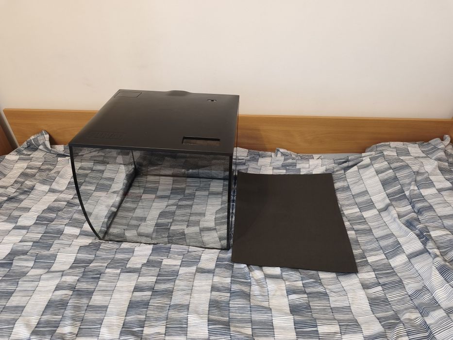 Acvariu Fluvial Flex 57 l