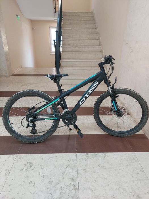 Детско колело Cross 24'