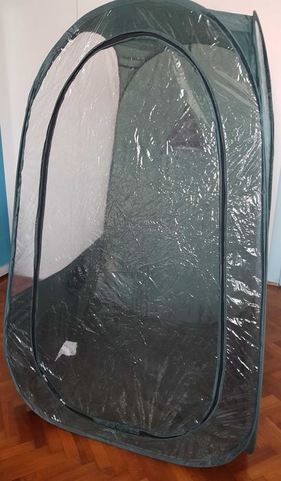 Cort Pop-Up pentru Pescuit Camping - Nou