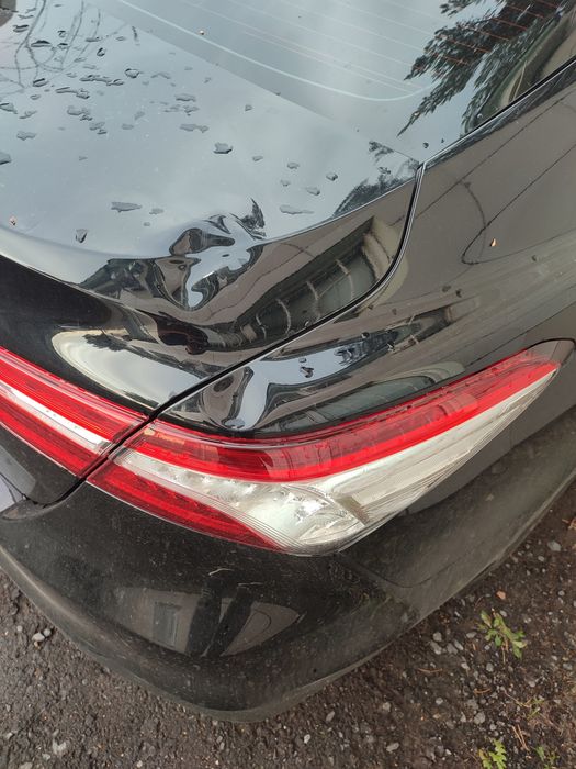 Крышка багажника Камри 70