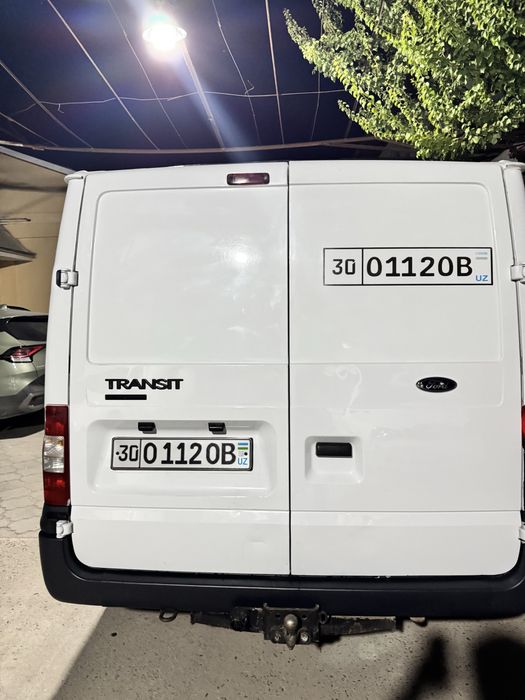 Ford transit sotiladi
