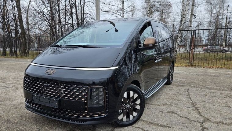 Такси в Россию Минивэны