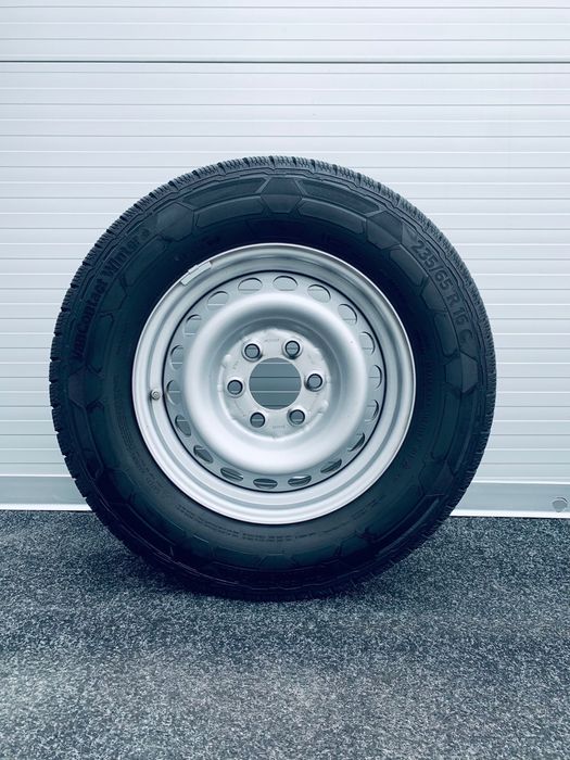 Jante originale roti iarna mercedes sprinter  235/65/16C 906 907 910