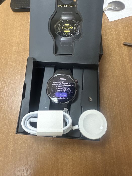 Часы Huawei watch GT 6 Pro