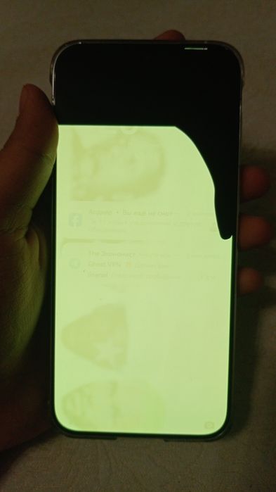 Huawei puro 70 ( дисплей косяковый)