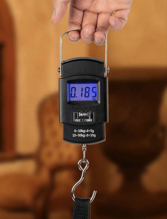 Электронный Безмен весы