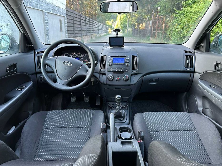 Vand Hyundai i30