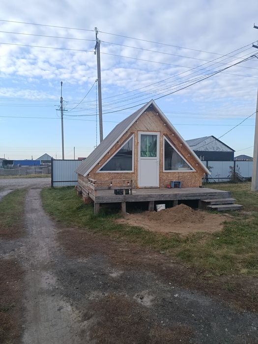 Продам дом со всеми хоз постройками