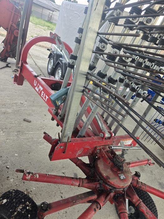 Vand tractor si unelte