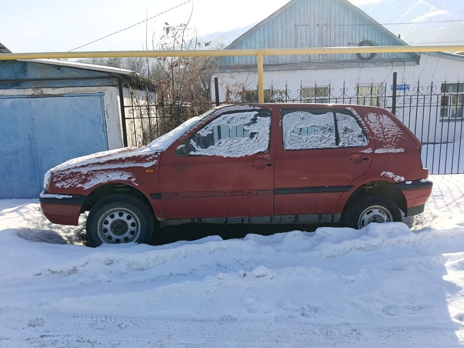 Разбор Гольф 3 все запчасти есть