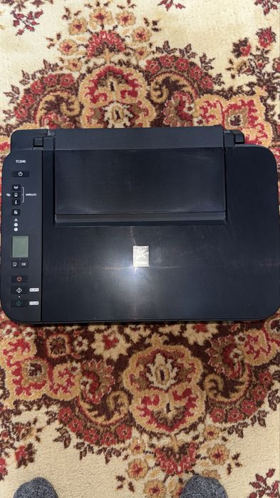 Принтер Canon цветной