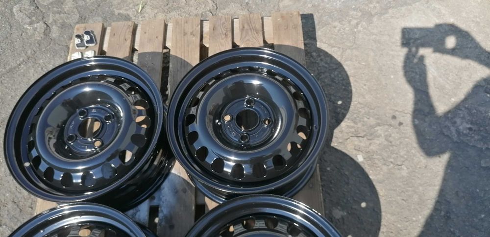 14 цола 4 х 100 мм ОПЕЛ / Шевролет - 5,5 Инча / ЕТ 39