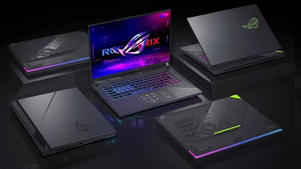 ASUS ROG Strix G16 2025 | Ryzen 9 8940HX | RTX 5070 | 16GB | 1TB igra