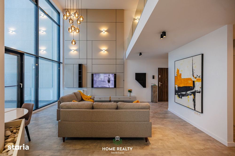 COMISION 0% I PENTHOUSE de vînzare în Timișoara - Uranus Plaza — fotografia 2