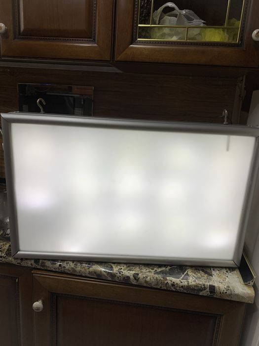 Реклама, банер, лейтбокс