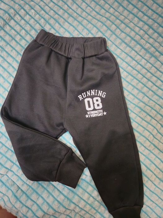 Тёплые костюмчик 2-3г