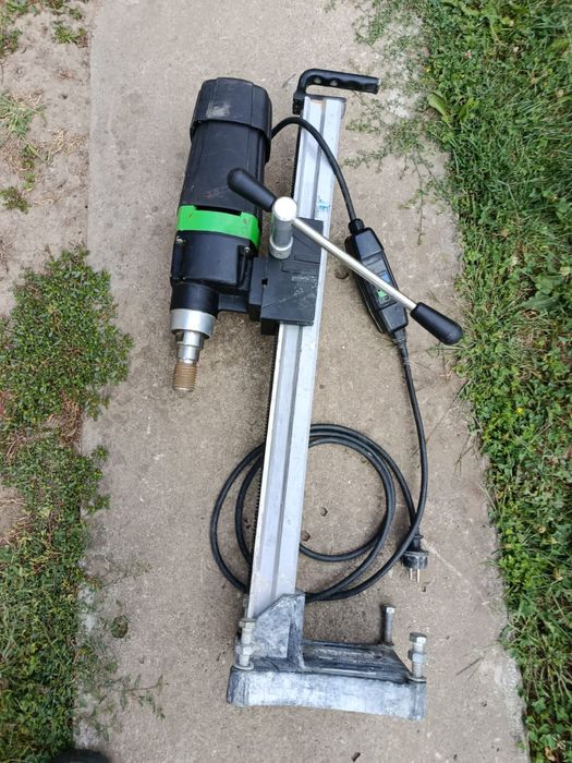 Masina de carotat profesionala Eibenstock