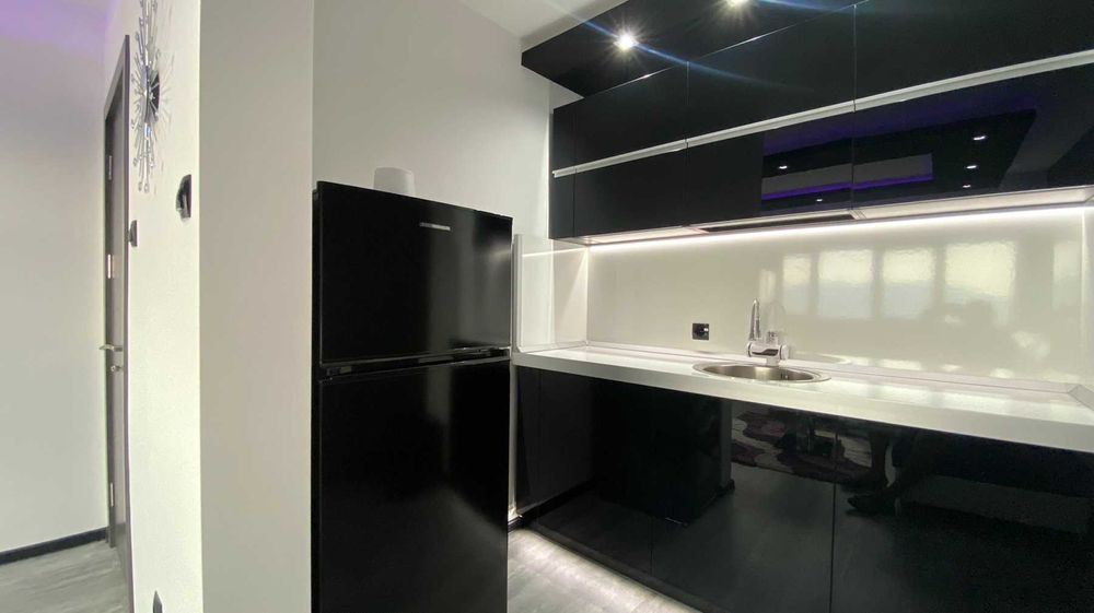 Дава се под наем Двустаен апартамент в Враца, Вежен - 60 кв.м за 428.91 € - Снимка #8