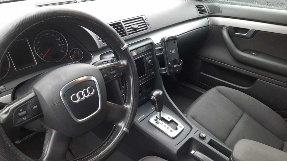 Dezmembrari Dezmembrez Audi A4 Avant B7 2.0 tdi cod motor BPW Cutie Automata