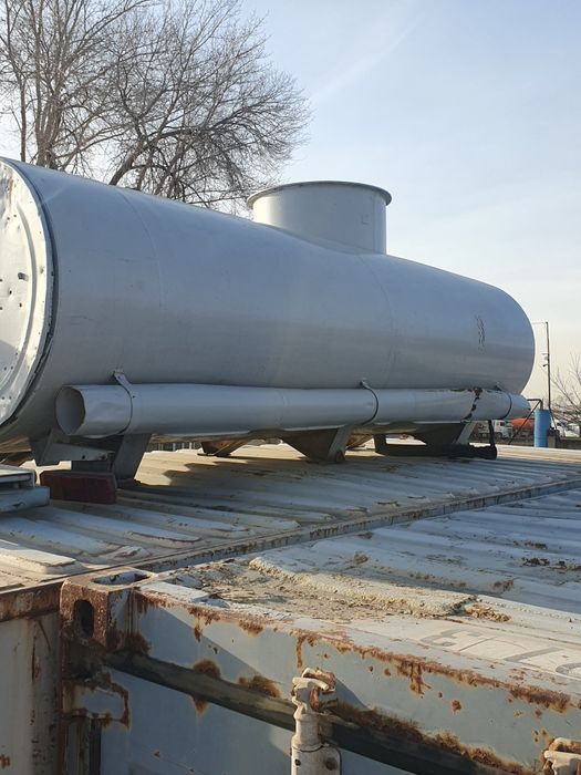 Продам бочку. Состояние отличное.