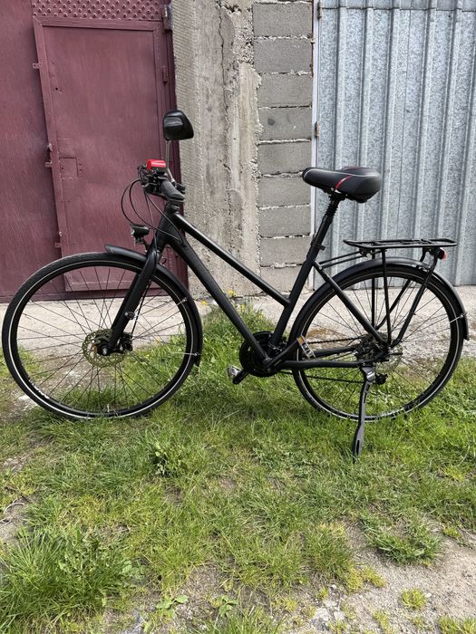 Bicicleta RABENEICK trekking /city
