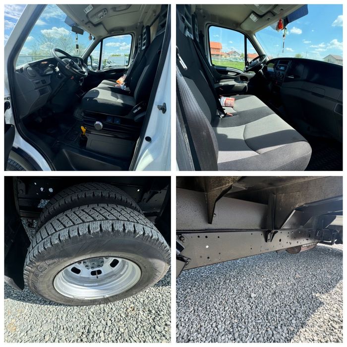 Iveco Daily-35c15-3.0-3.5T-2015-L4.2m-e5-Lift+Prelata-AT.