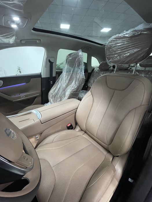 Leapmotor C11 Hybrid Restailing 2026 Full