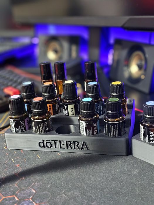 Suport organizator pentru uleiuri esentiale Doterra