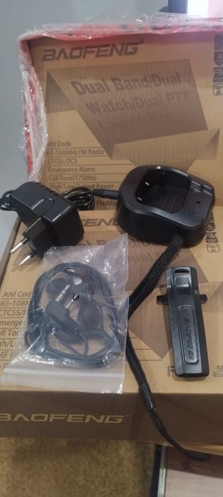 Продам радиостанции боафенг ув-82