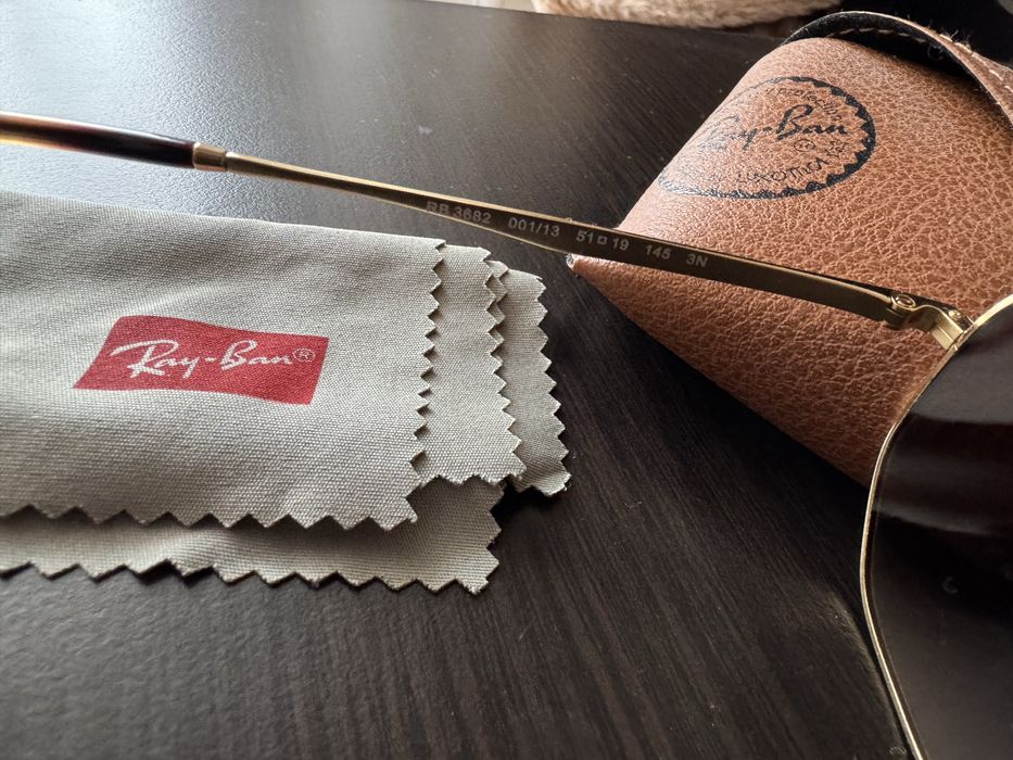 Слънчеви очила Ray Ban