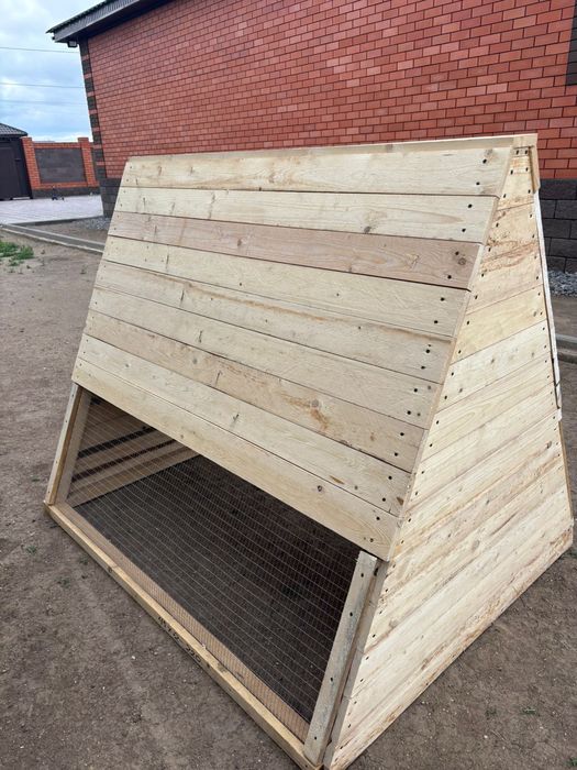 Продам или изготовлю курятник