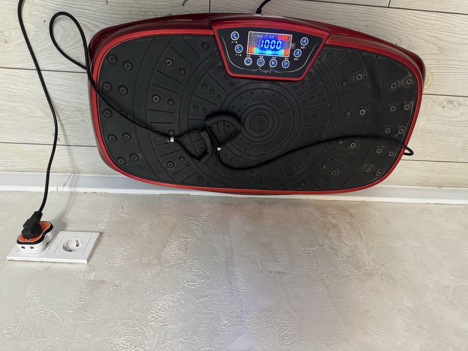 Продается Виброплатформа новый с коробками