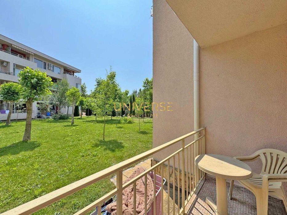 Продава се Едностаен апартамент в к.к. Слънчев бряг - 29 кв.м за 1483 €/кв.м - Снимка #6