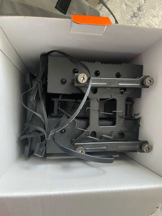 ID-COOLING SE-207-XT BLACK (Башня + 2 кулера)