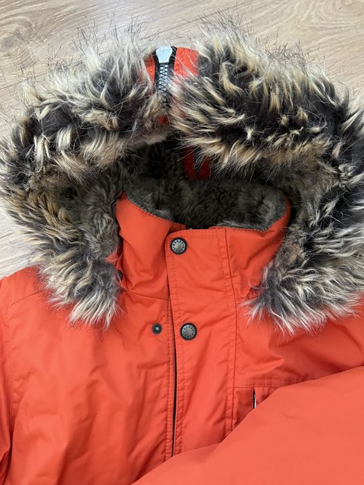 Парка Kerry в хорошем состоянии.