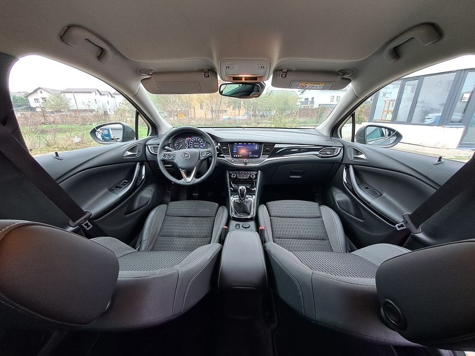 Opel Astra - Full Led - Încălzire Scaune - Full Option