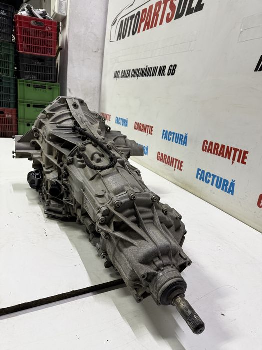 Cutie viteze automata S-tronic 2.0 PJU Quattro 4x4 Audi A4 B8.5 B9 A5