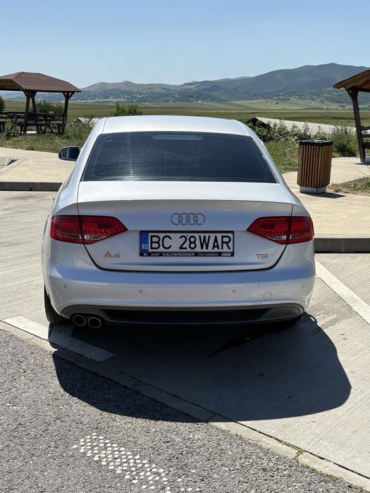Vand audi a4 b8 2012